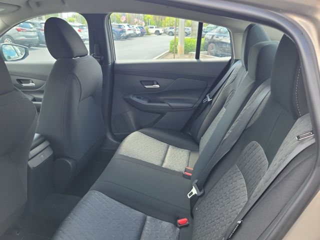 New 2026 Nissan Sentra SV w/ Floor Mat Package FWD image 9