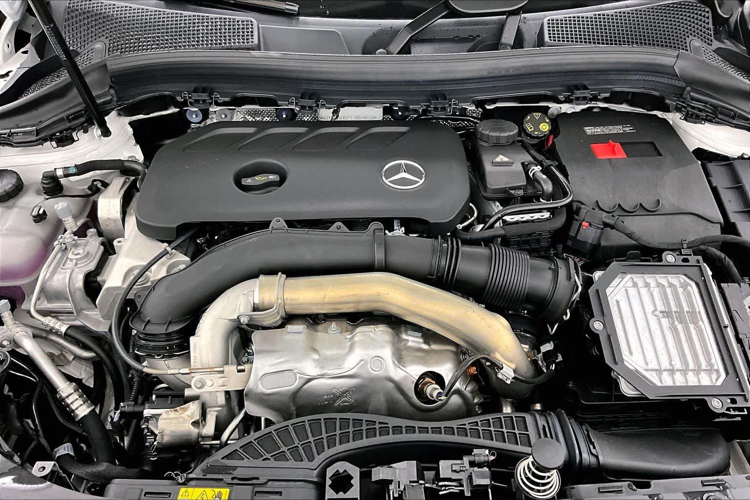Certified 2026 Mercedes-Benz GLA 250 4MATIC image 16