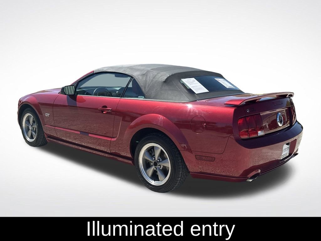 Used 2006 Ford Mustang GT Premium image 5