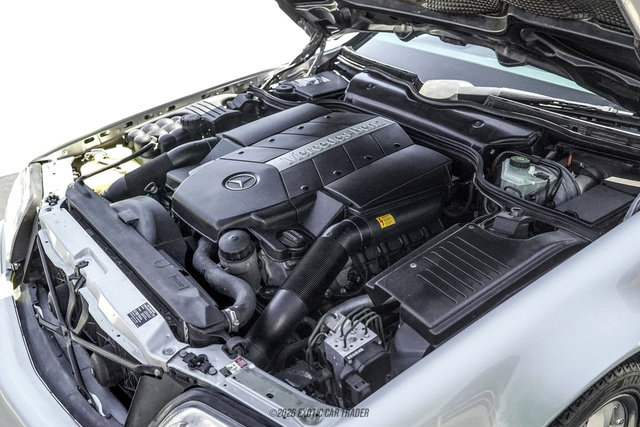 Used 2002 Mercedes-Benz SL 500 image 23