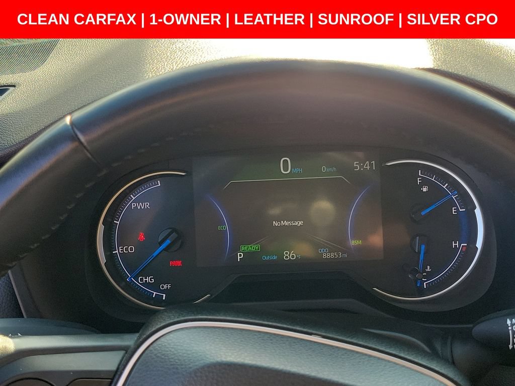 Used 2022 Toyota RAV4 XSE w/ XSE Grade Weather Package AWD/4WD image 5