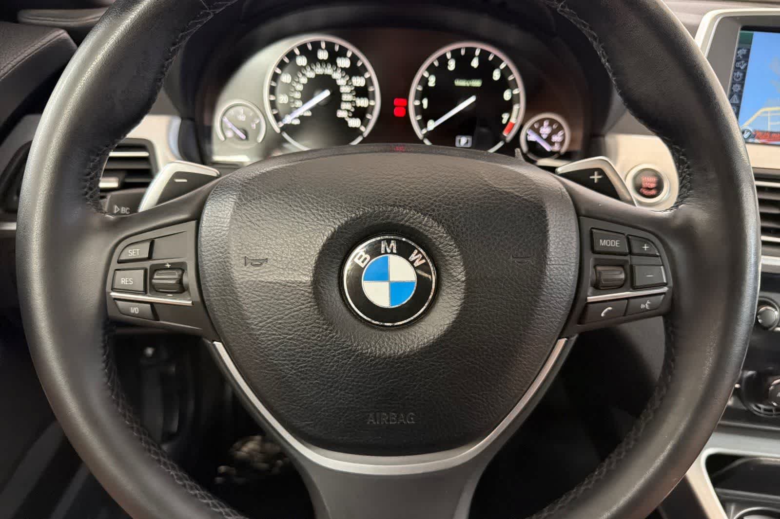 Used 2012 BMW 650i Convertible RWD image 25