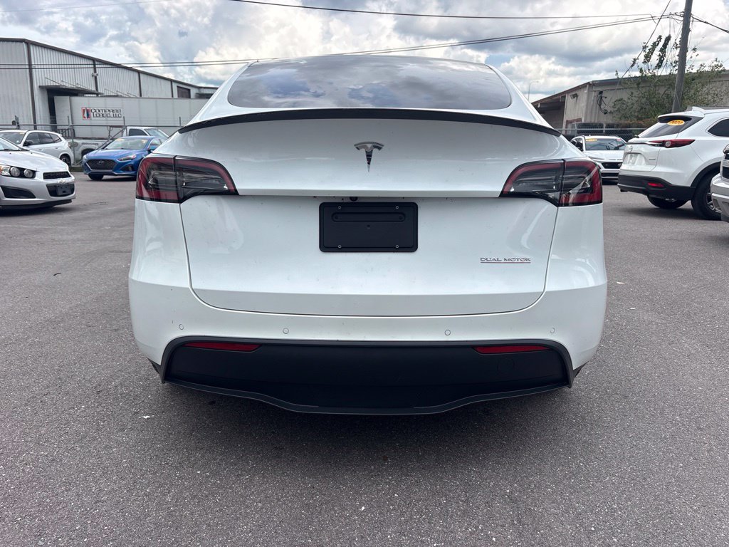 Used 2022 Tesla Model Y Performance AWD/4WD image 4