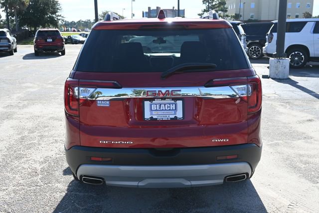 Used 2023 GMC Acadia SLE w/ Driver Convenience Package image 4