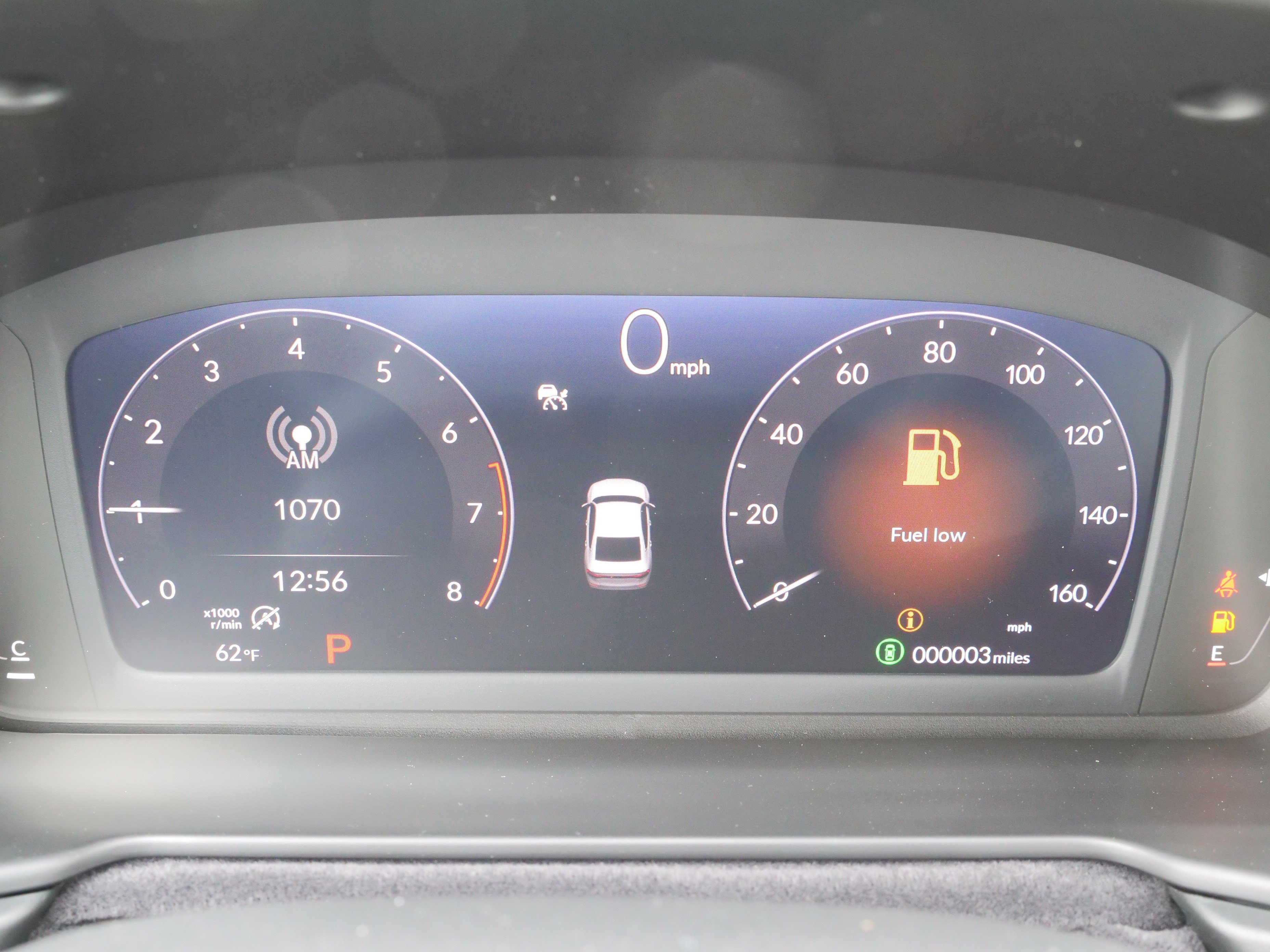 New 2025 Honda Accord SE image 24