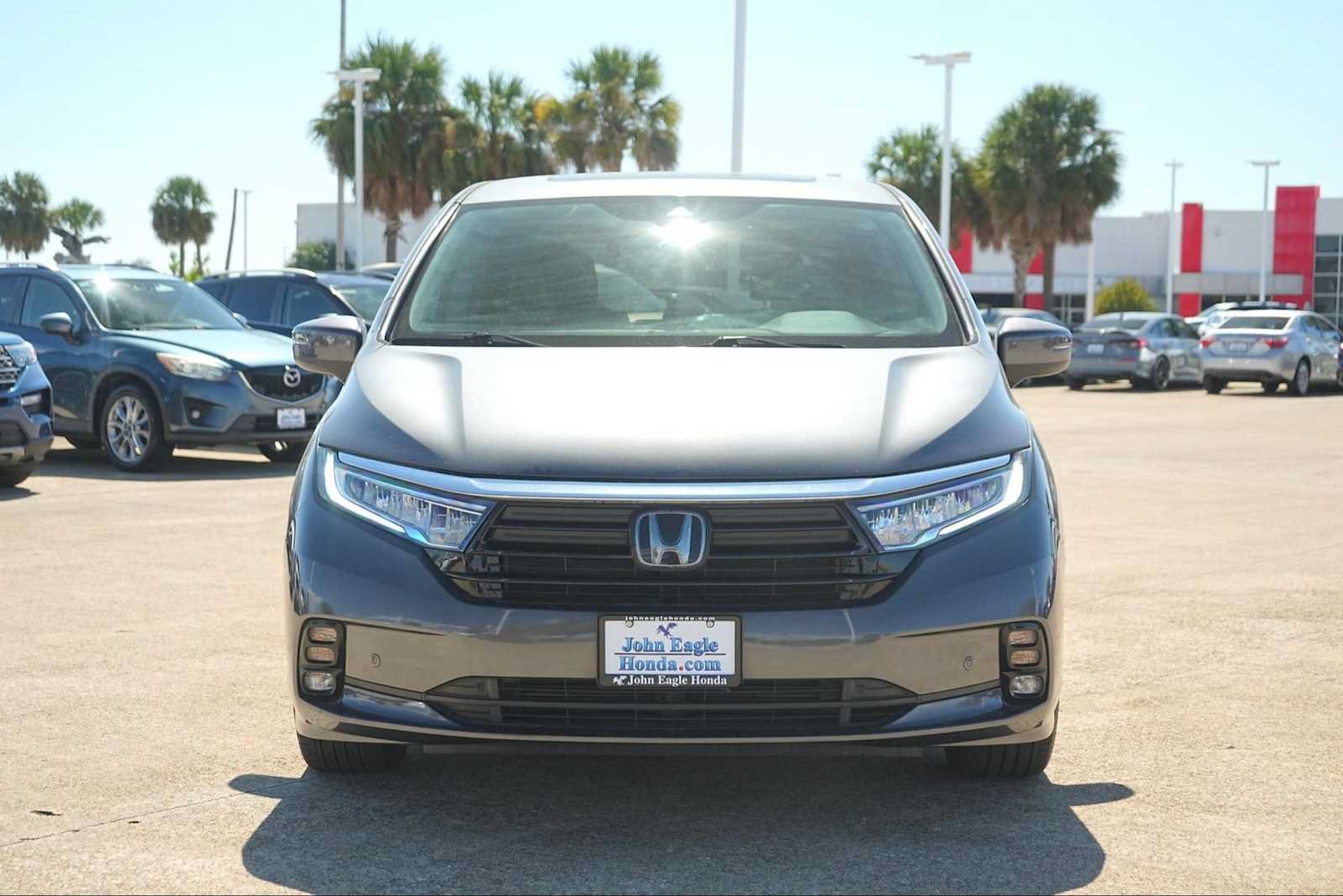 Used 2023 Honda Odyssey Touring image 6