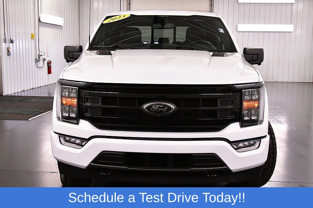 Used 2023 Ford F150 XLT w/ Equipment Group 302A High image 2