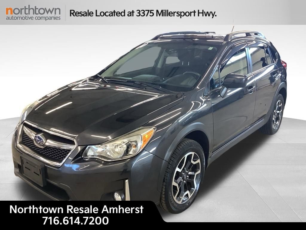 Used 2016 Subaru Crosstrek 2.0i Premium w/ Moonroof Package AWD/4WD image 1