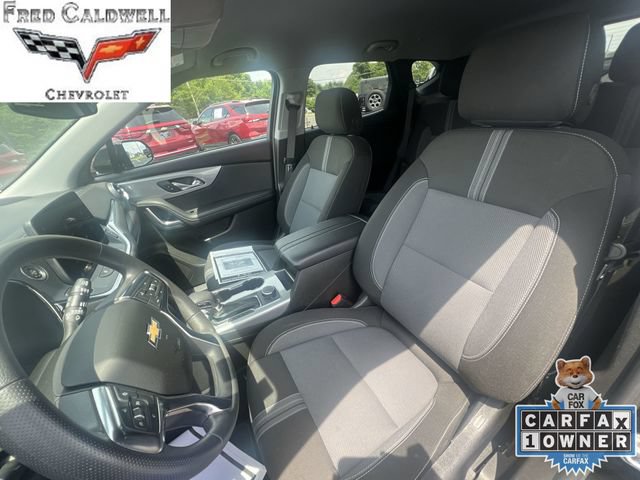 Certified 2025 Chevrolet Blazer LT AWD/4WD image 24