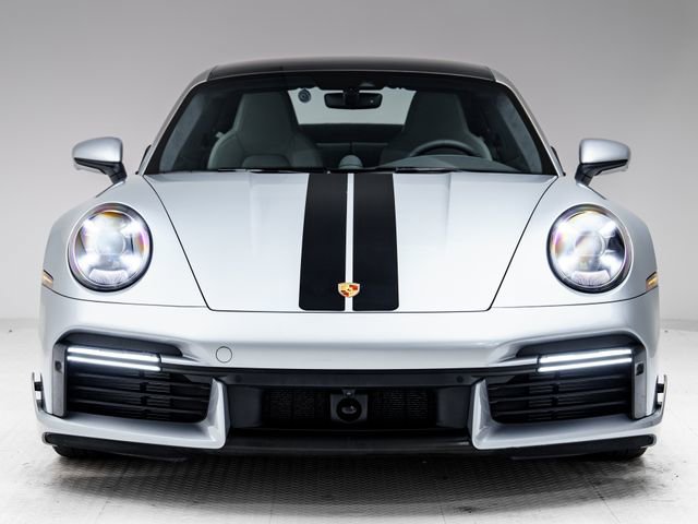 Certified 2021 Porsche 911 Turbo S image 29