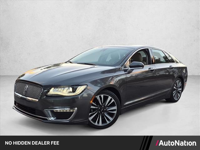 Used 2020 Lincoln MKZ Reserve FWD image 1