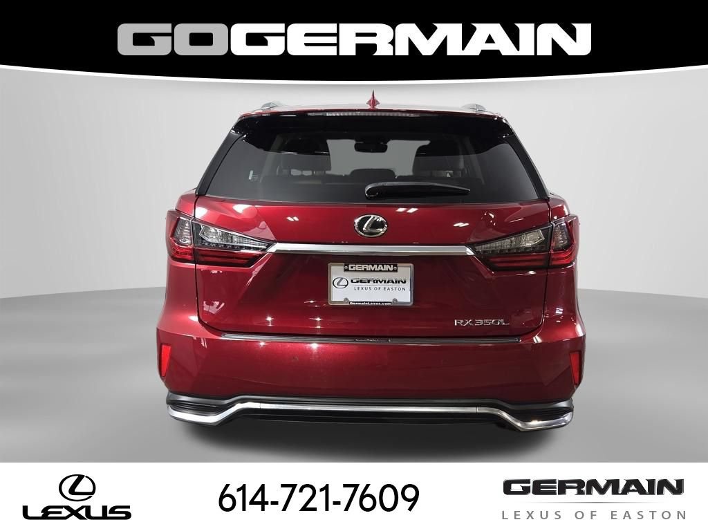 Used 2019 Lexus RX 350L AWD image 8
