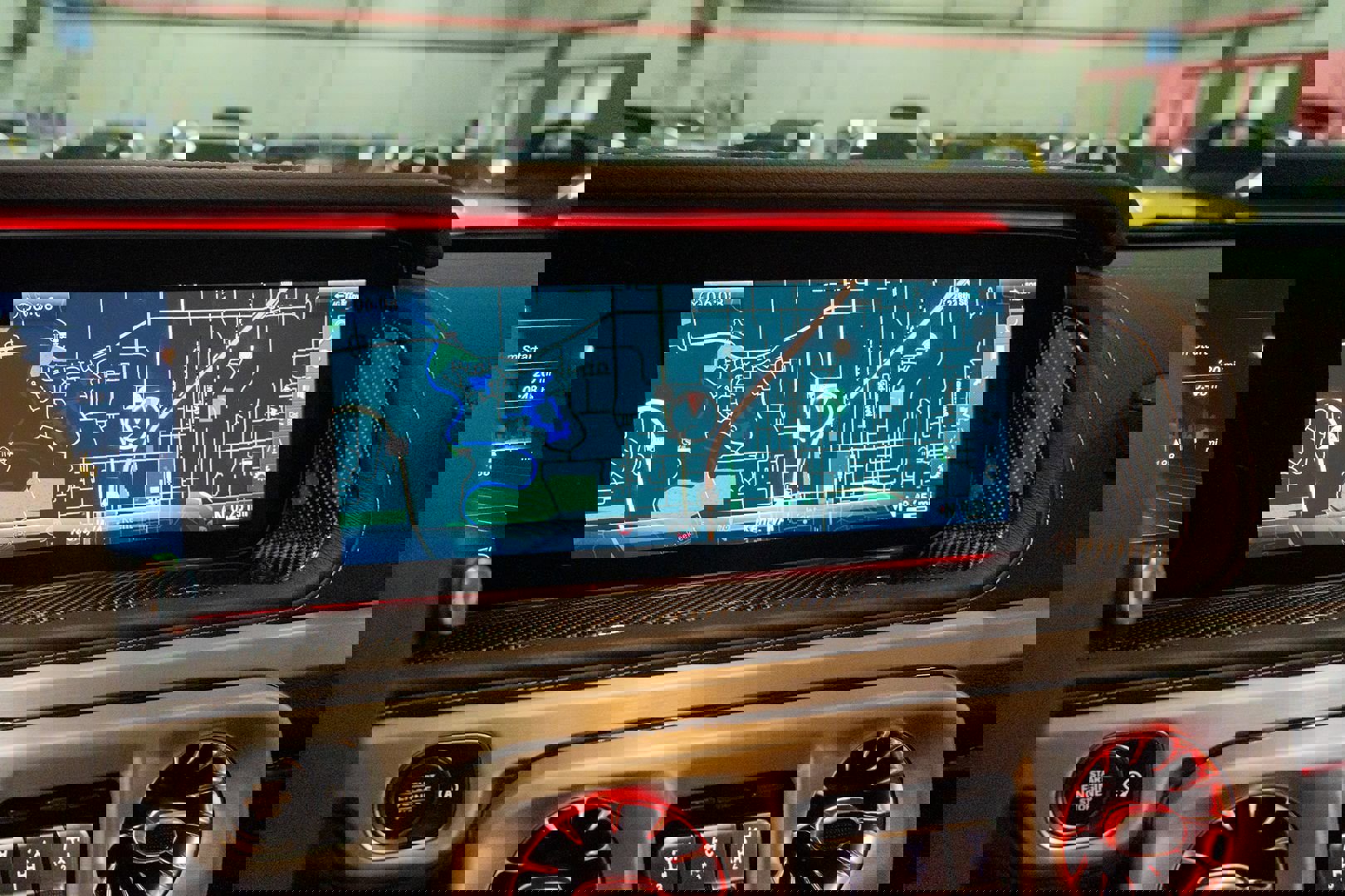 Used 2022 Mercedes-Benz G 63 AMG 4MATIC image 51