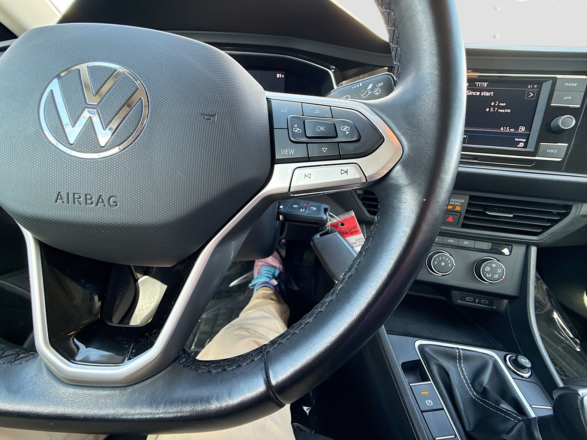 Used 2022 Volkswagen Jetta S FWD image 42