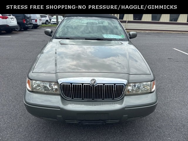 Used 2002 Mercury Grand Marquis GS image 8