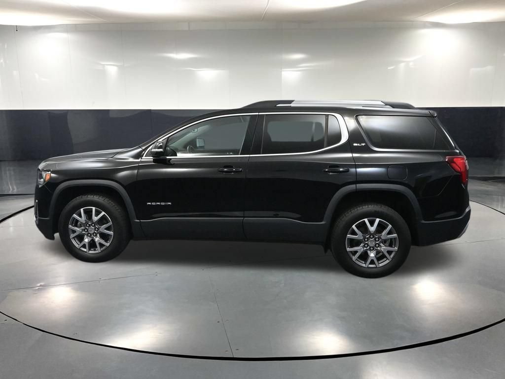Used 2021 GMC Acadia SLT w/ Premium Package AWD/4WD image 9