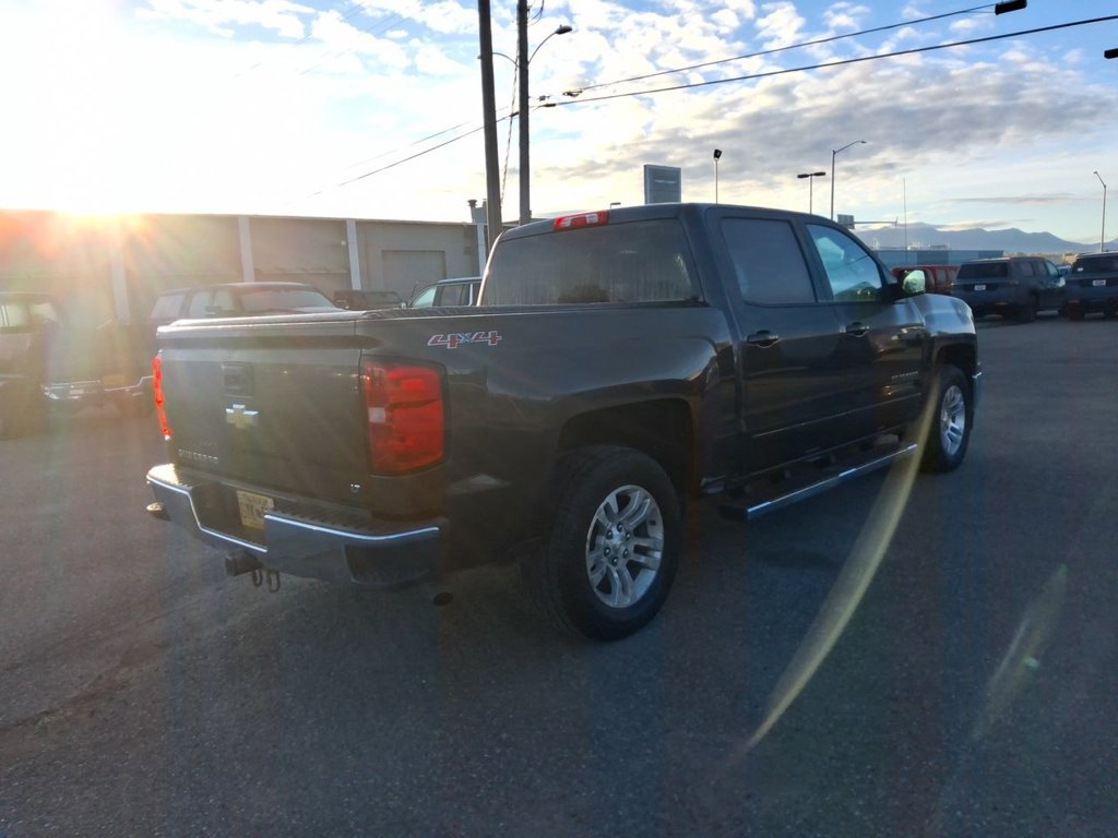 Used 2015 Chevrolet Silverado 1500 LT w/ All Star Edition AWD/4WD image 8