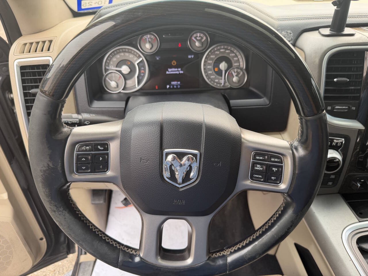 Used 2018 RAM 1500 Limited AWD/4WD image 22