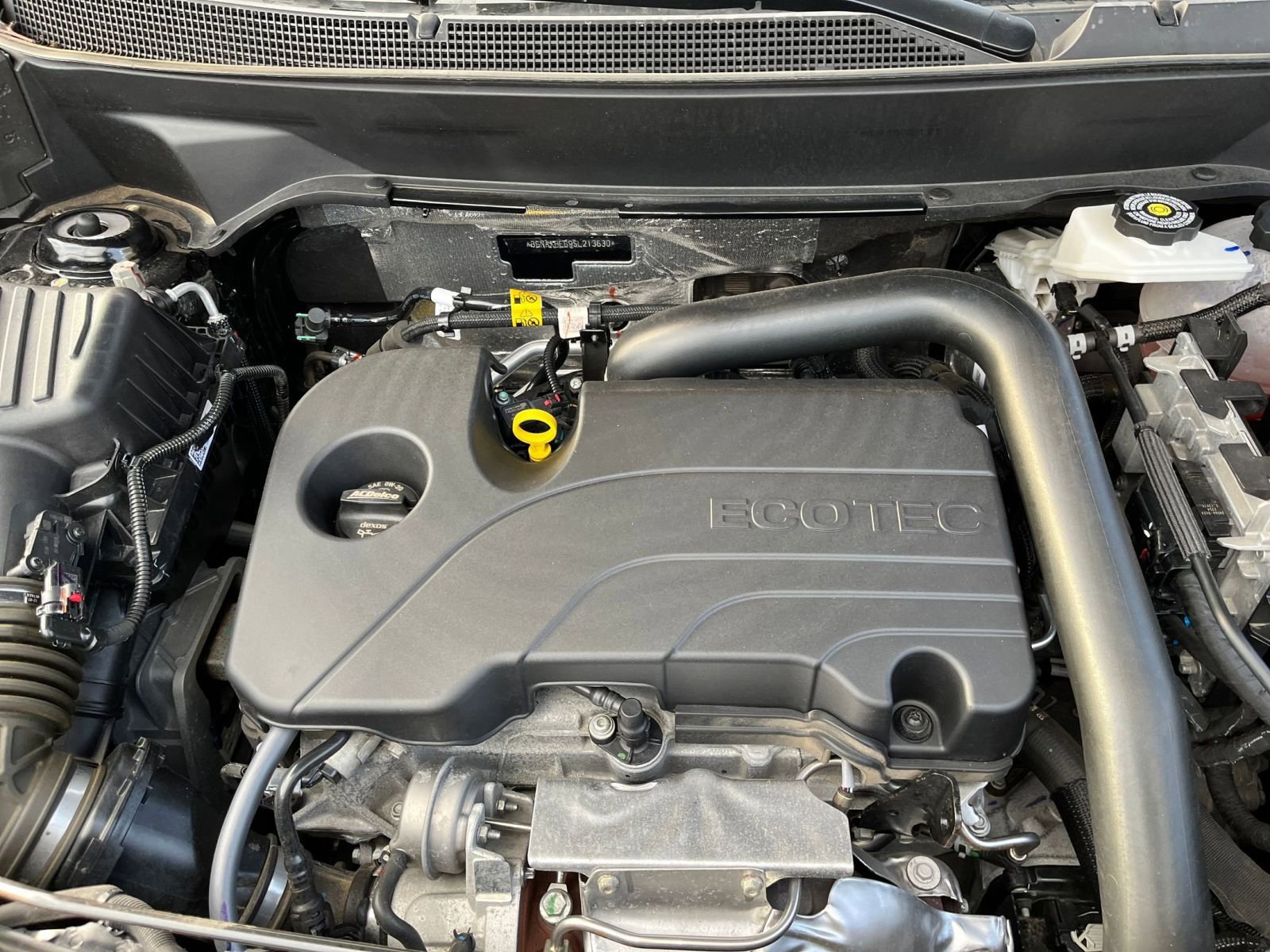 Used 2025 Chevrolet Equinox LT image 31