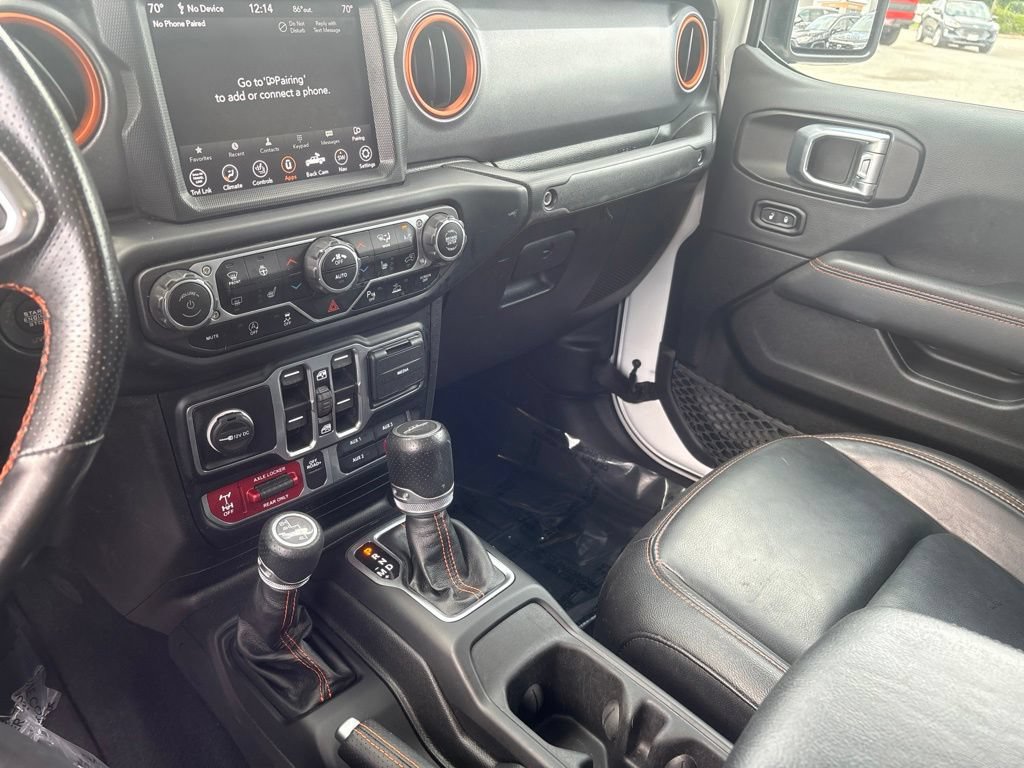 Used 2023 Jeep Gladiator Mojave w/ LED Lighting Group AWD/4WD image 25