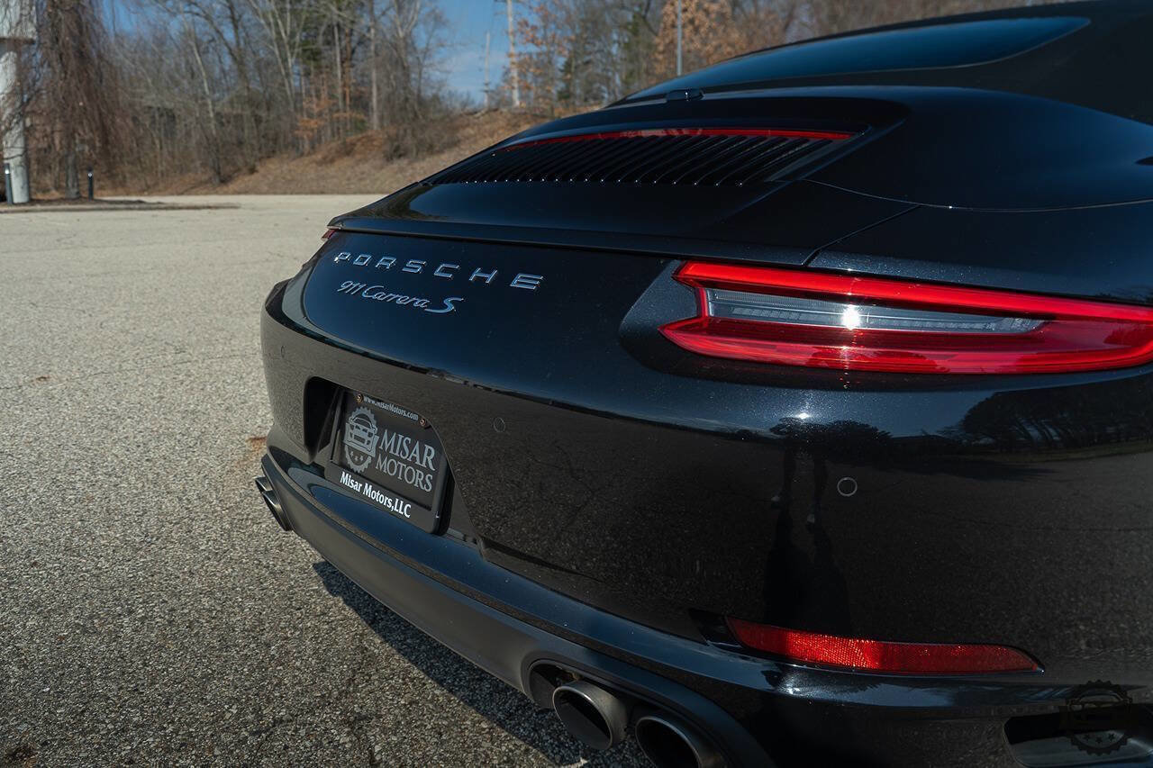 Used 2017 Porsche 911 Carrera S image 11