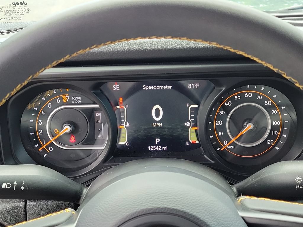 Used 2024 Jeep Gladiator Sport AWD/4WD image 27