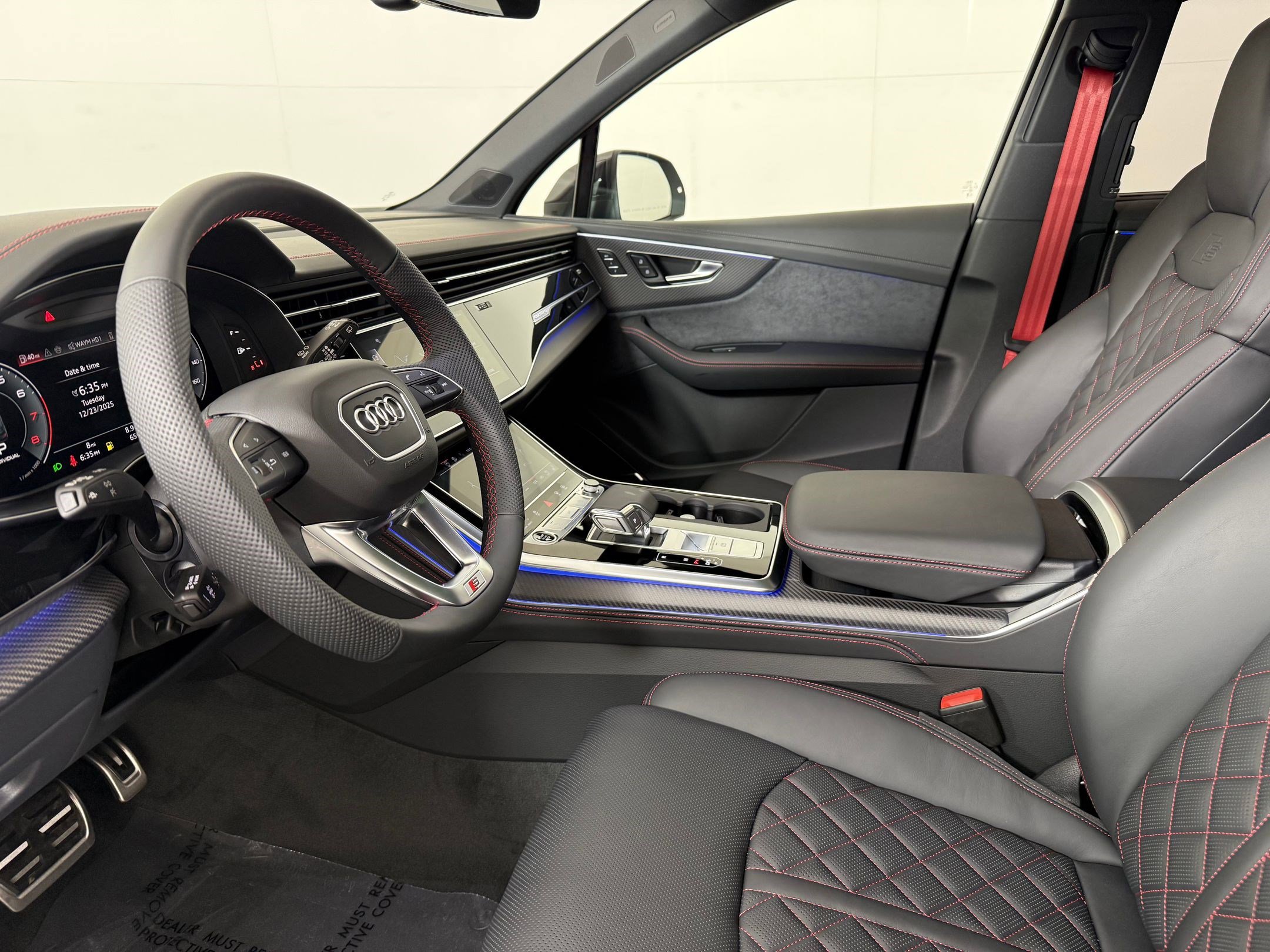 New 2026 Audi Q7 3.0T Prestige image 15