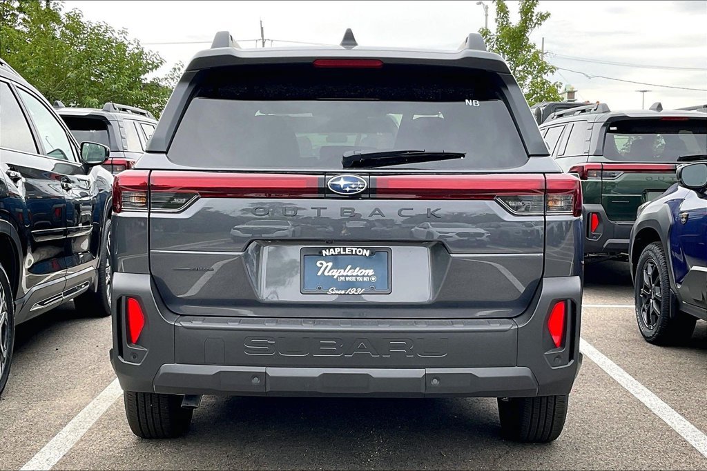 New 2026 Subaru Outback Premium AWD/4WD image 5