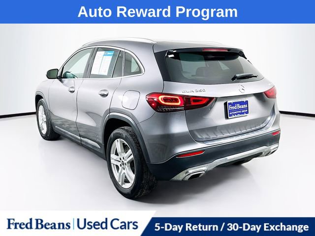 Used 2023 Mercedes-Benz GLA 250 4MATIC image 6
