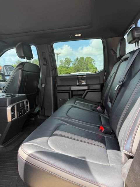 Used 2021 Ford F250 Platinum AWD/4WD image 11