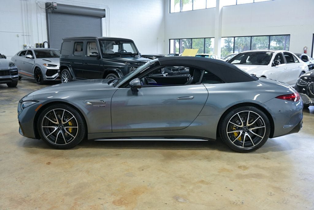 Used 2026 Mercedes-Benz SL 63 AMG 4MATIC image 66