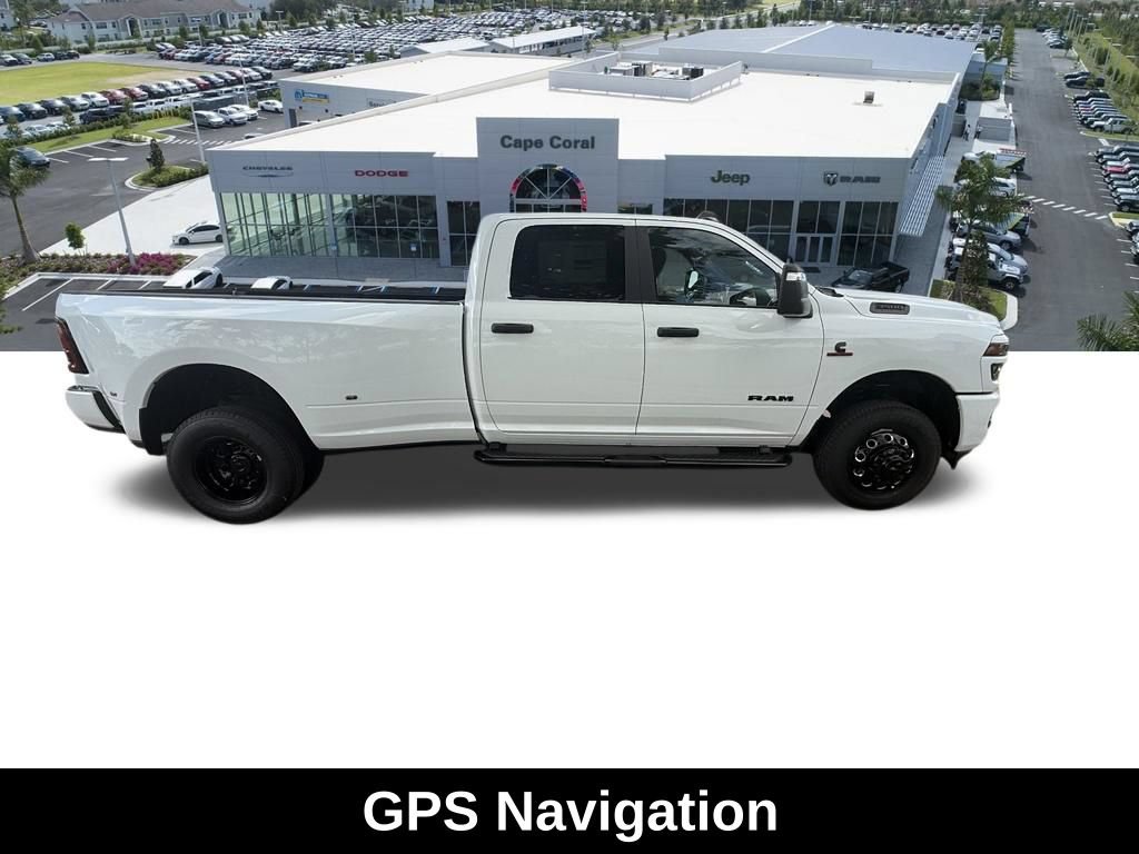 New 2026 RAM 3500 Big Horn AWD/4WD image 3