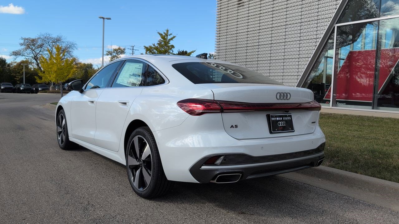 New 2025 Audi A5 2.0T Premium Plus image 31