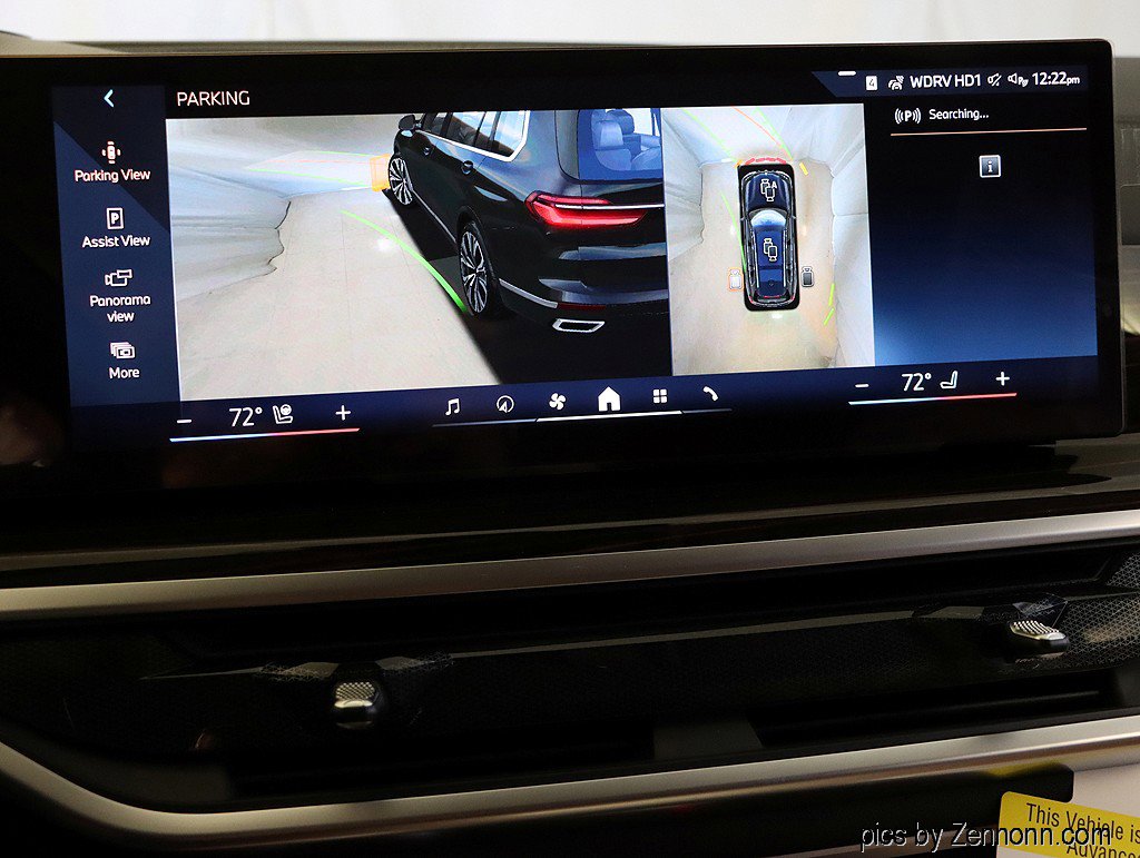 Used 2026 BMW X7 xDrive40i image 24