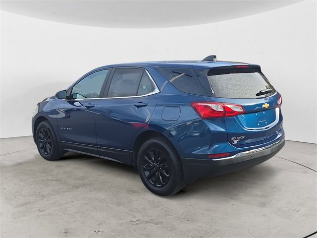 Used 2021 Chevrolet Equinox LT image 3
