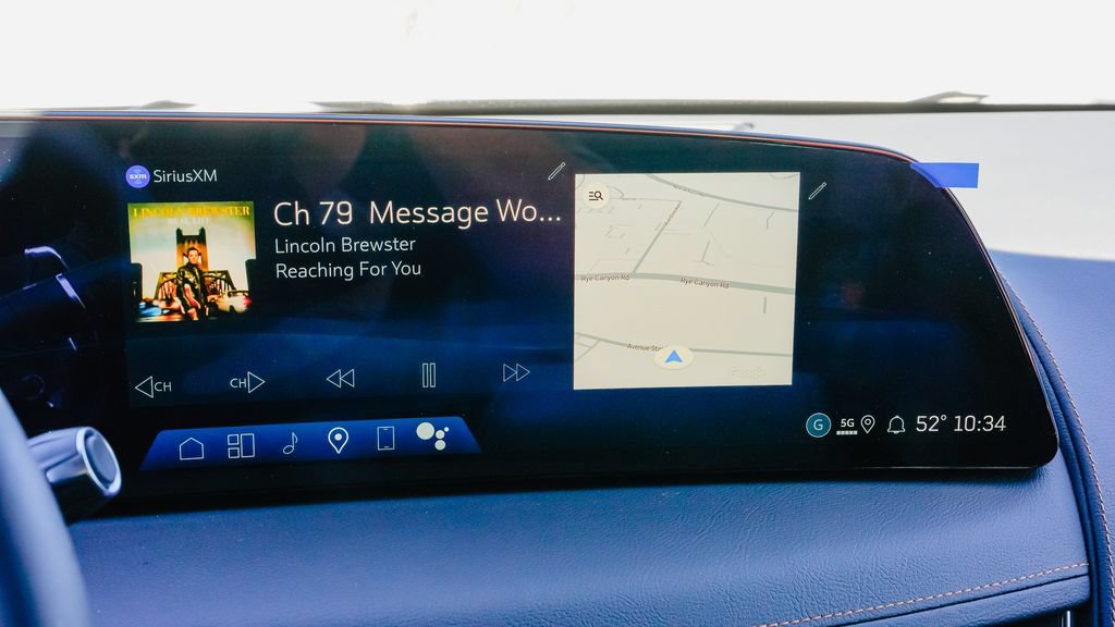 New 2026 Cadillac CT5 Sport w/ Technology Package RWD image 17