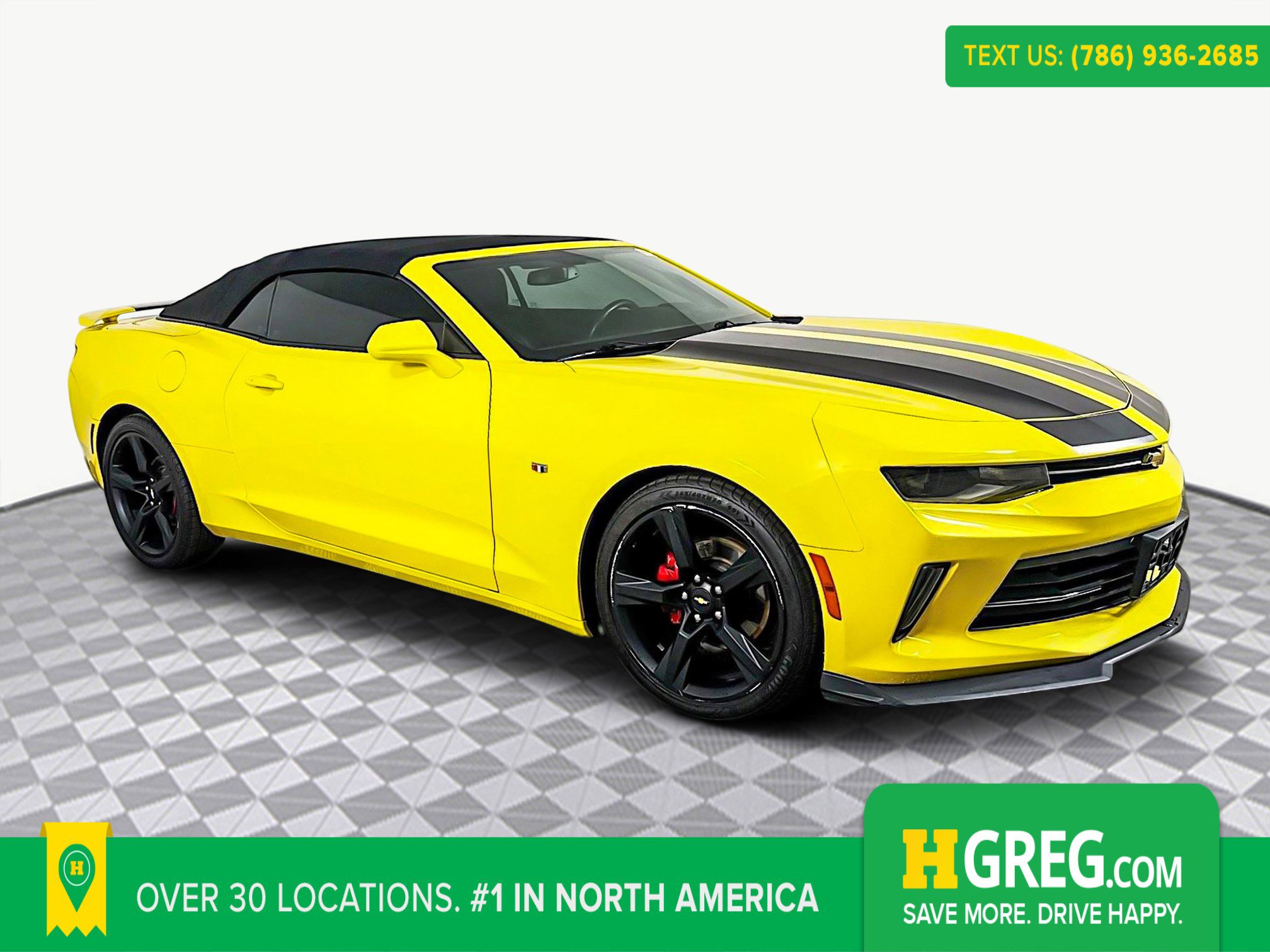 Used 2017 Chevrolet Camaro LT
