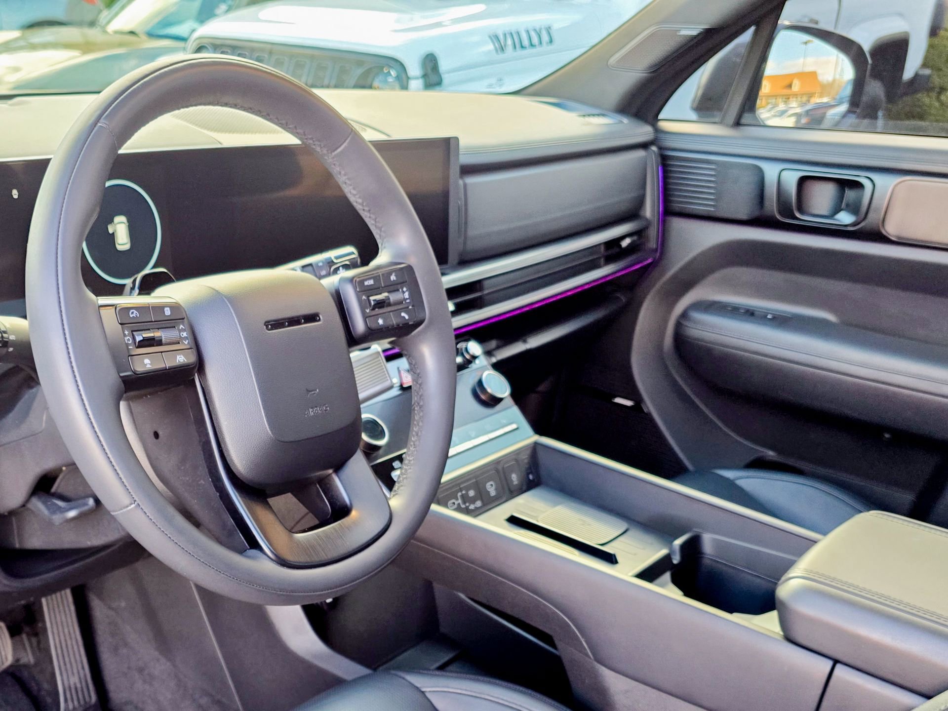 Used 2024 Hyundai Santa Fe Calligraphy image 7