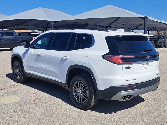 Used 2025 GMC Acadia Elevation FWD image 7
