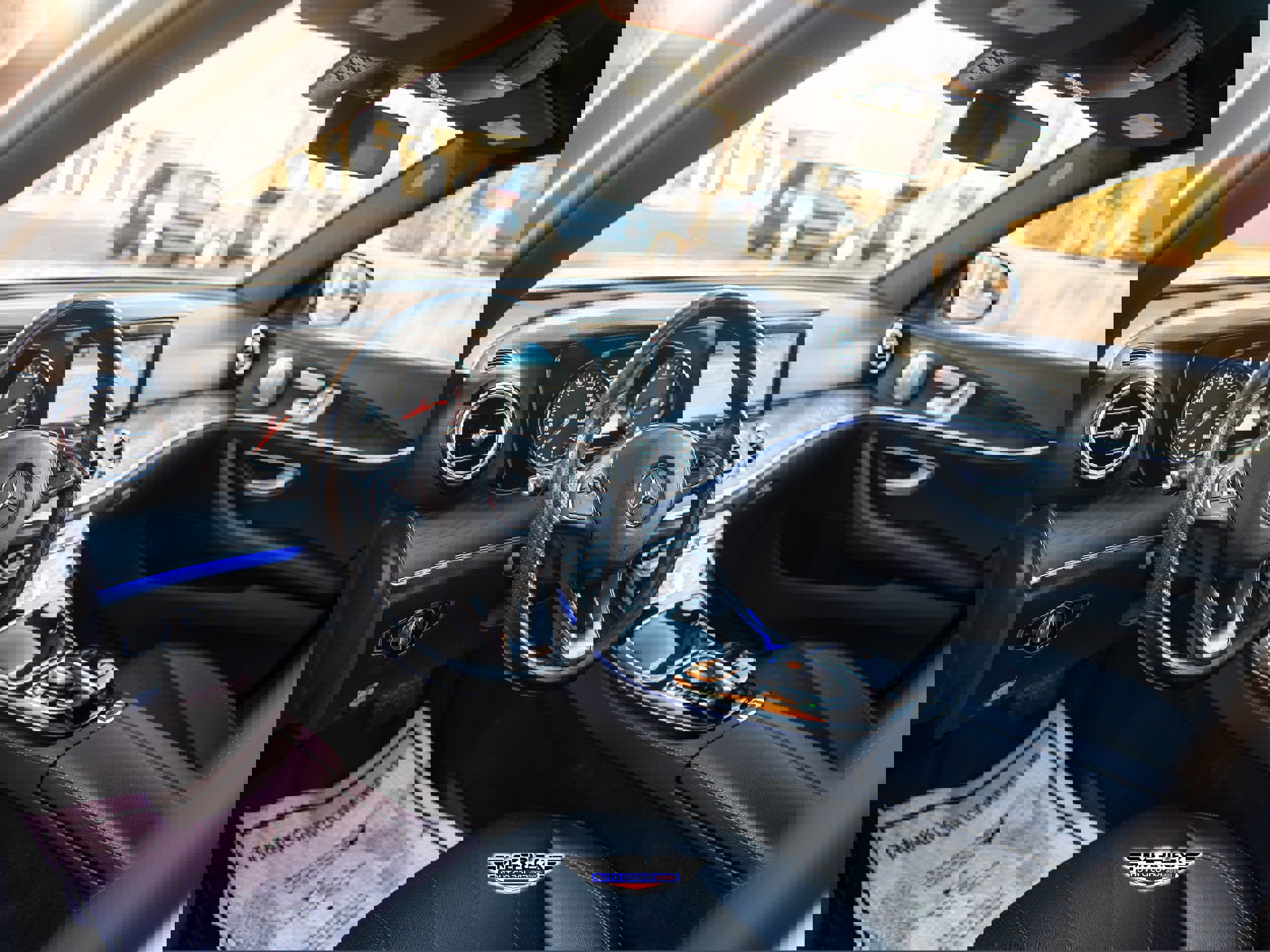 Used 2017 Mercedes-Benz E 300 4MATIC image 12