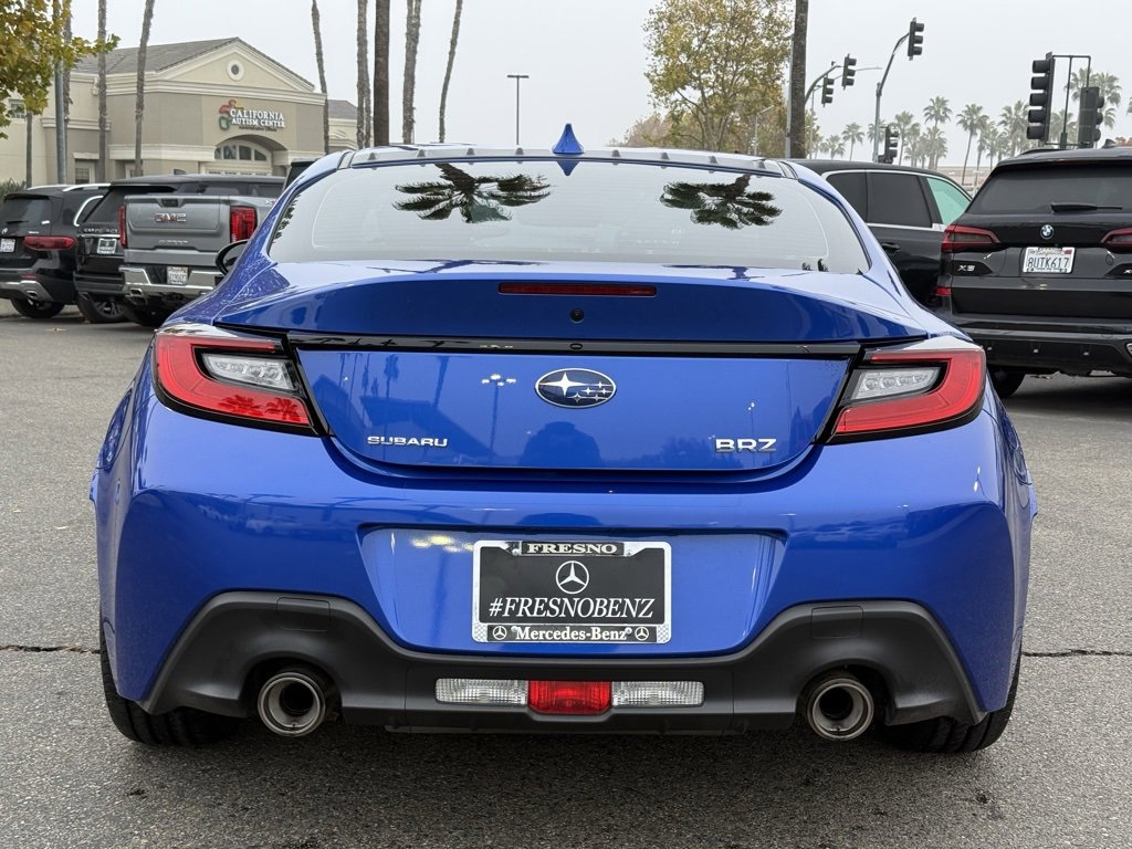 Used 2024 Subaru BRZ Premium w/ Popular Package 1 image 17