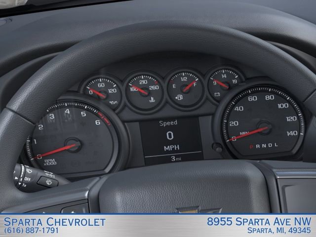 New 2026 Chevrolet Silverado 2500 Custom w/ Custom Value Package AWD/4WD image 18
