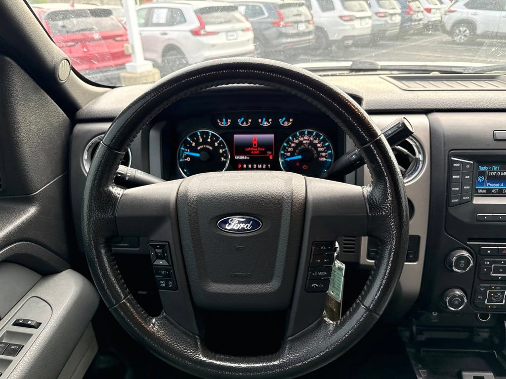 Used 2013 Ford F150 XLT w/ Luxury Equipment Group AWD/4WD image 21