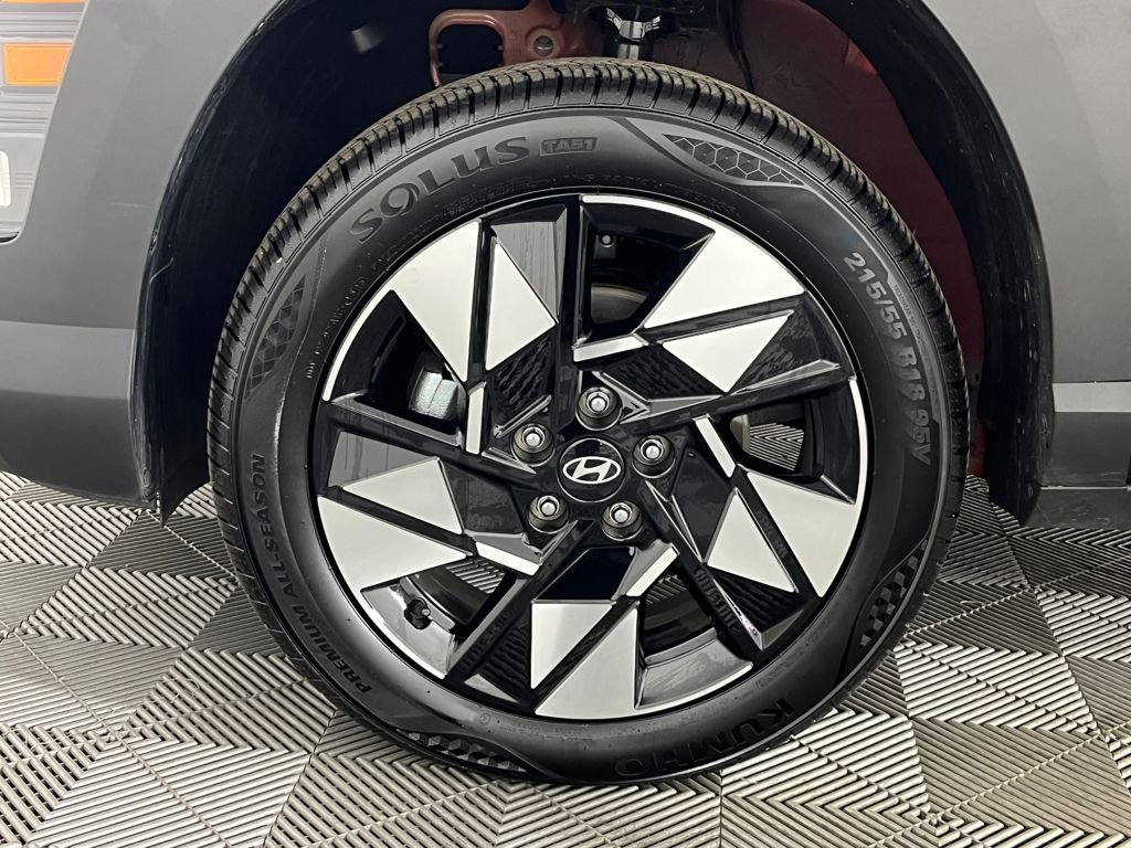 Used 2025 Hyundai Kona SEL image 20