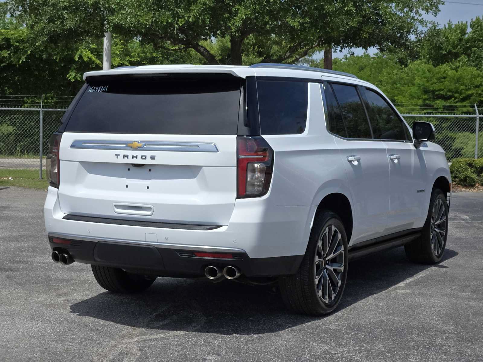 Certified 2023 Chevrolet Tahoe High Country AWD/4WD image 7