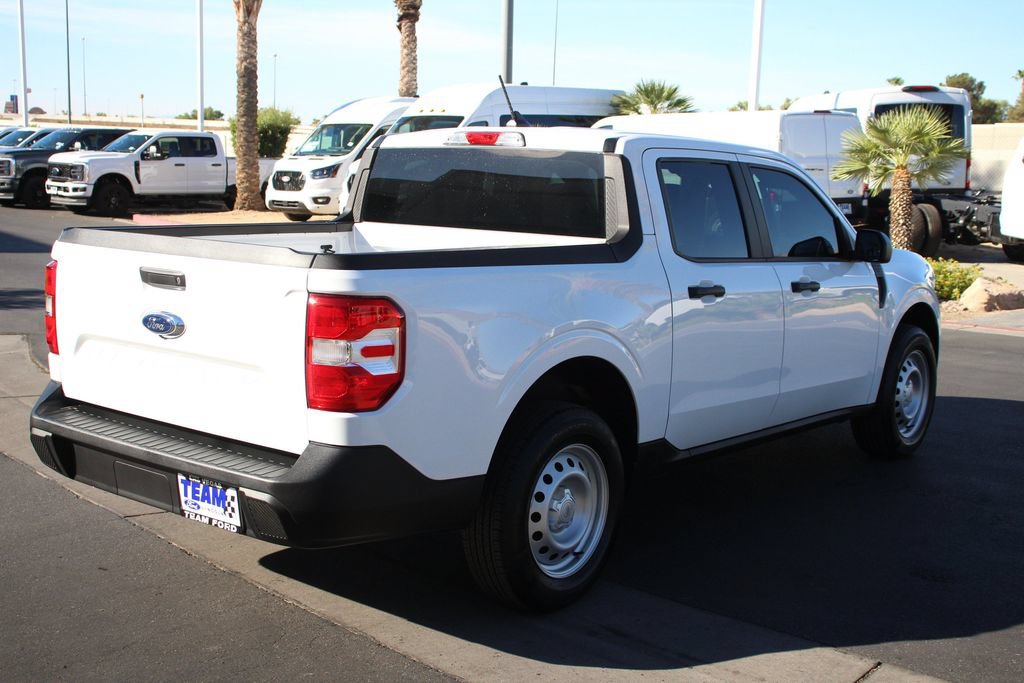 Certified 2024 Ford Maverick XL FWD image 8