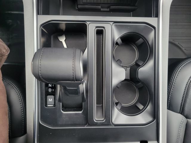 New 2025 Ford F150 Platinum w/ Equipment Group 702A High image 35