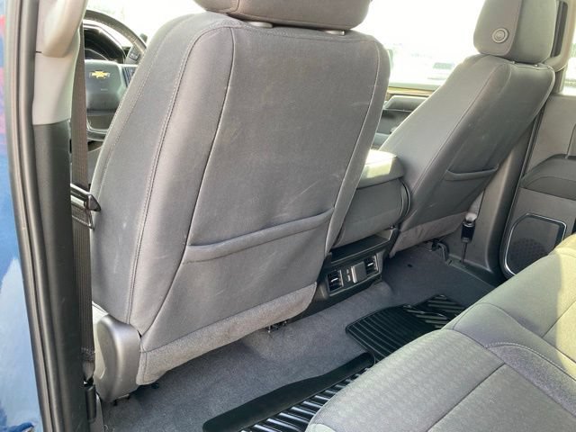Used 2024 Chevrolet Silverado 1500 LT AWD/4WD image 30