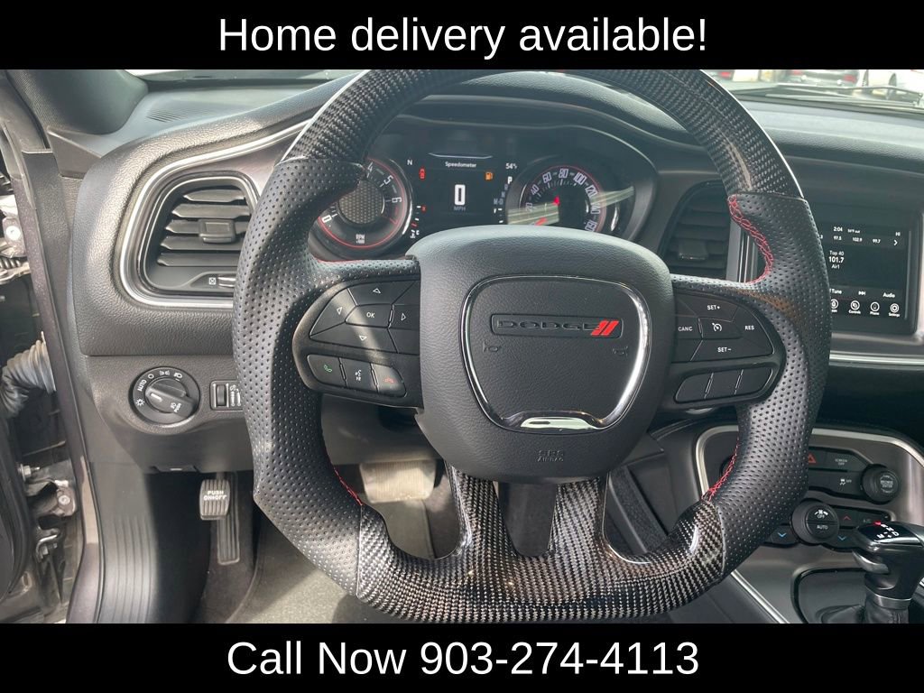 Used 2021 Dodge Challenger SXT w/ Blacktop Package image 15