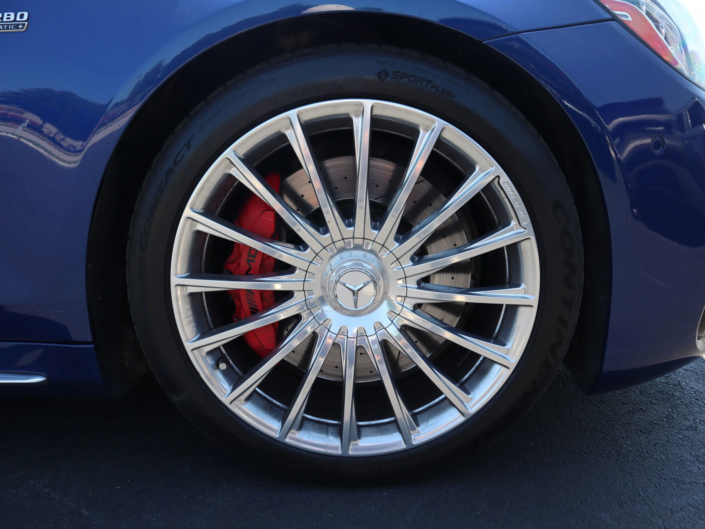 Used 2018 Mercedes-Benz S 63 AMG S 4MATIC Sedan image 9